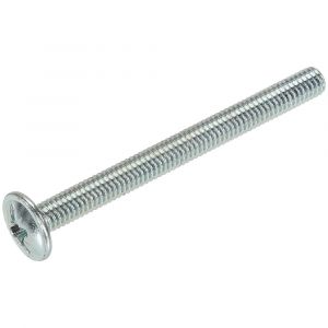 Homefix Meubelknopschroef Vz Lbk Combi-PZ2/Zs M4X45 | 12 stuks - 6701.30.10030