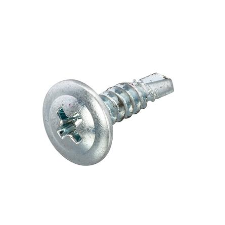 Homefix Montageschroef Zelfborend Vz Lbk PH2 4.2X19 | 18 stuks - 6701.21.20030