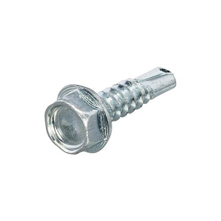 Homefix Plaatschroef Zelfborend Vz 6K Sw-7 Din7504K 4.2X16 | 20 stuks 6701.21.21020