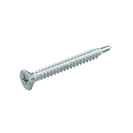 Homefix Plaatschroef Zelfborend Vz Pk PH2 4.2X32 | 10 stuks 6701.21.11040