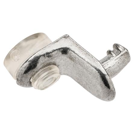 Homefix Plankdrager Glas Metaal | 8 stuks 6701.30.40060