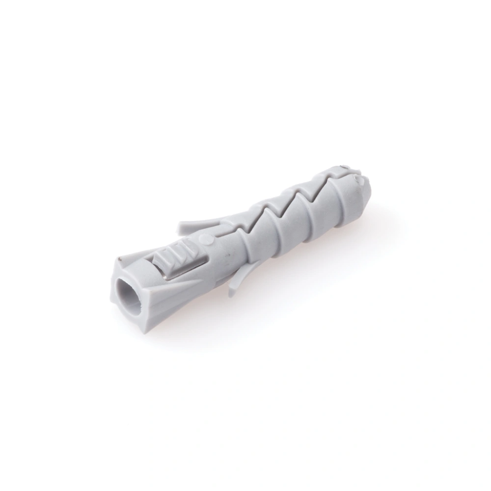 Homefix Nylon Plug 6X30 | 80 stuks 6702.10.00020