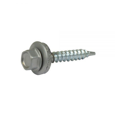 Homefix Profielplaatschroef Vz 6K Grijs Ral7016 4.8X20 | 20 stuks 6701.21.30040