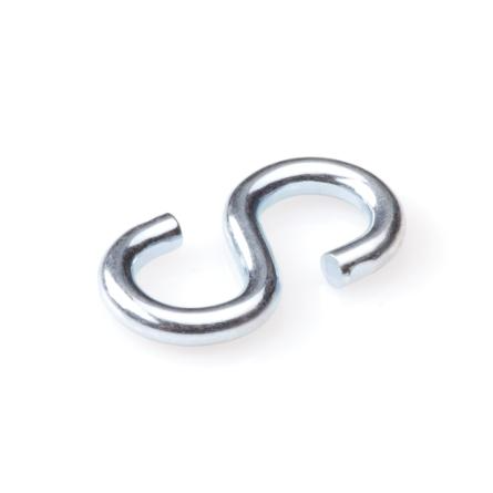 Homefix S-Haak Vz 4.0X35 | 4 stuks - 6701.31.40020