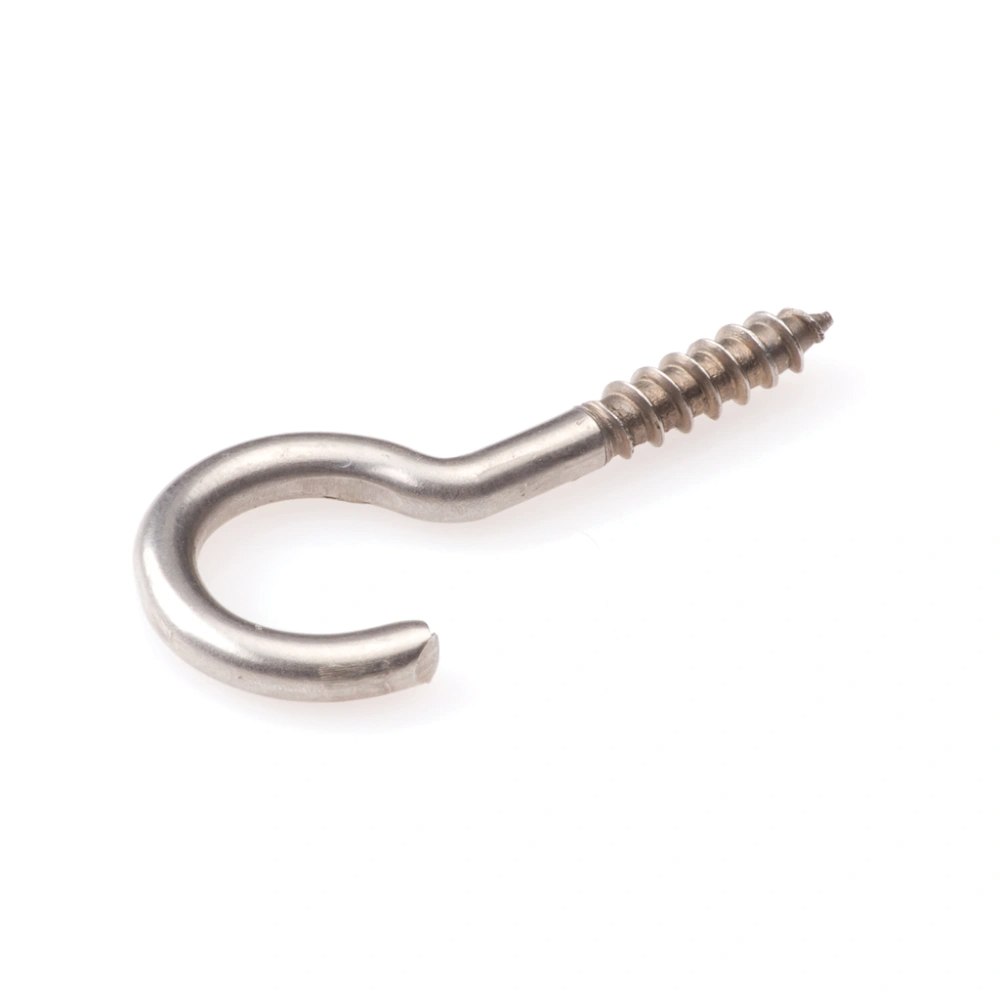 Homefix Schroefoog Rvs-A2 20X10 | 7 stuks - 6701.60.71020