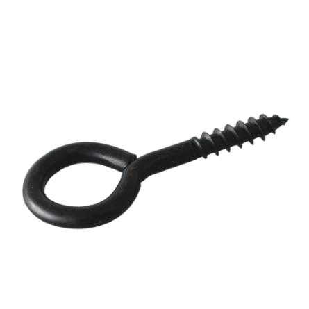 Homefix Schroefoog Zwart 20X10 | 5 stuks - 6701.31.23020