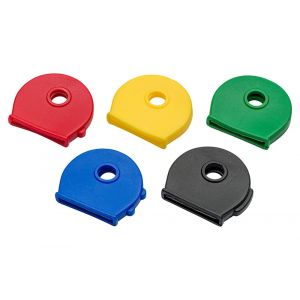 Homefix Sleutelkap Diverse Kleuren Rond | 5 stuks - 6701.30.61020