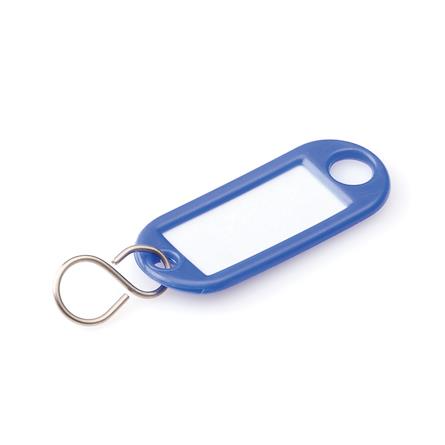 Homefix Sleutellabel Diverse Kleuren | 4 stuks - 6701.30.61010
