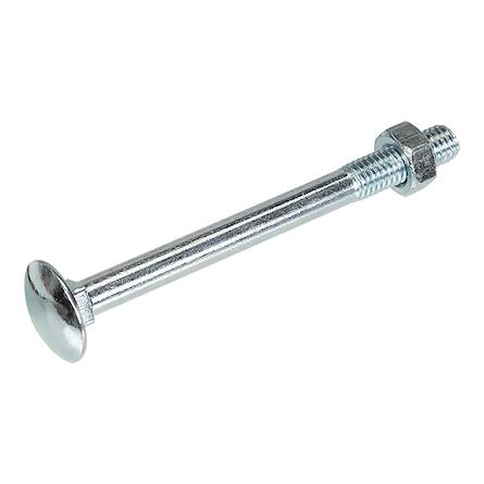 Homefix Slotbout Vz 4.6 + Moer Din603/555 M6X30 | 12 stuks - 6701.50.40040