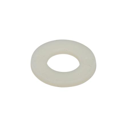 Homefix Sluitring Nylon M10 | 10 stuks 6701.50.72030