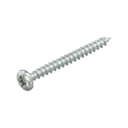 Homefix Spaanplaatschroef Vz Ck PZ2 5.0X50 | 12 stuks 6701.20.90100