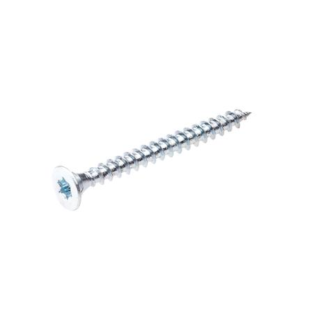 Homefix Spaanplaatschroef Vz Pk Torx TX10 3.0X25 | 40 stuks 6701.20.70030