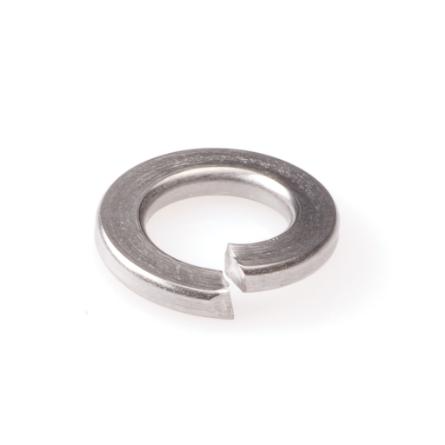 Homefix Veerring Rvs-A2 M6 | 40 stuks - 6701.60.17010