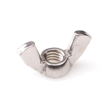 Homefix Vleugelmoer Rvs-A2 M8 | 3 stuks - 6701.60.13020