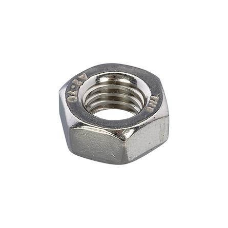 Homefix Zeskantmoer Rvs-A2 Sw-13 M8 | 10 stuks 6701.60.11020