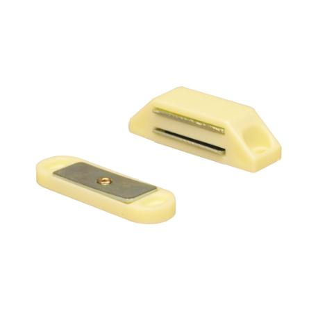 Homefix Magneetsnapper Groot Wit | 2 stuks - 6701.30.50010