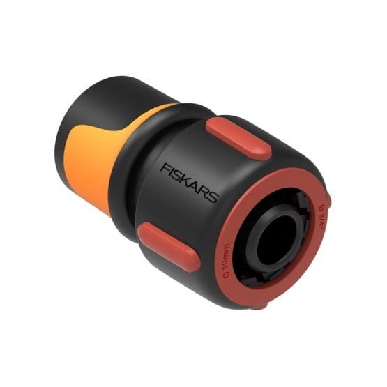 Fiskars Slangkoppeling 19 mm (3/4&apos;&apos;) FLOW - 1027074