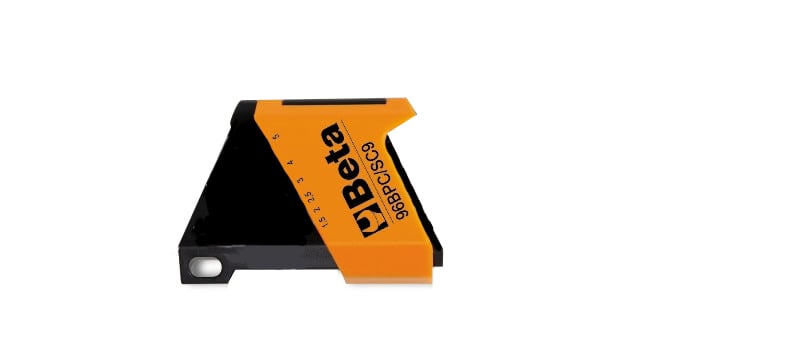 Beta haakse stifsleutels houder | 96BPC/SCV - 000960984