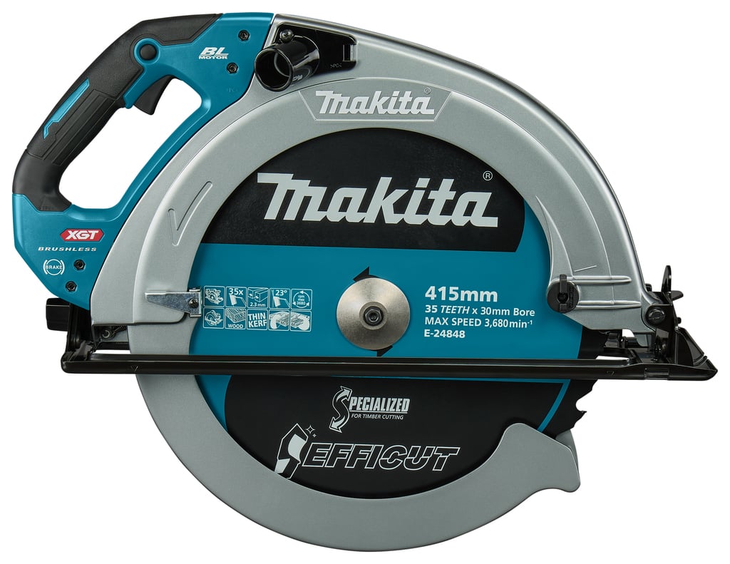 Makita HS013GZ | Accu Cirkelzaag XGT 40 V Max | 415 mm | Body | Zonder Accu&apos;s & laders - HS013GZ