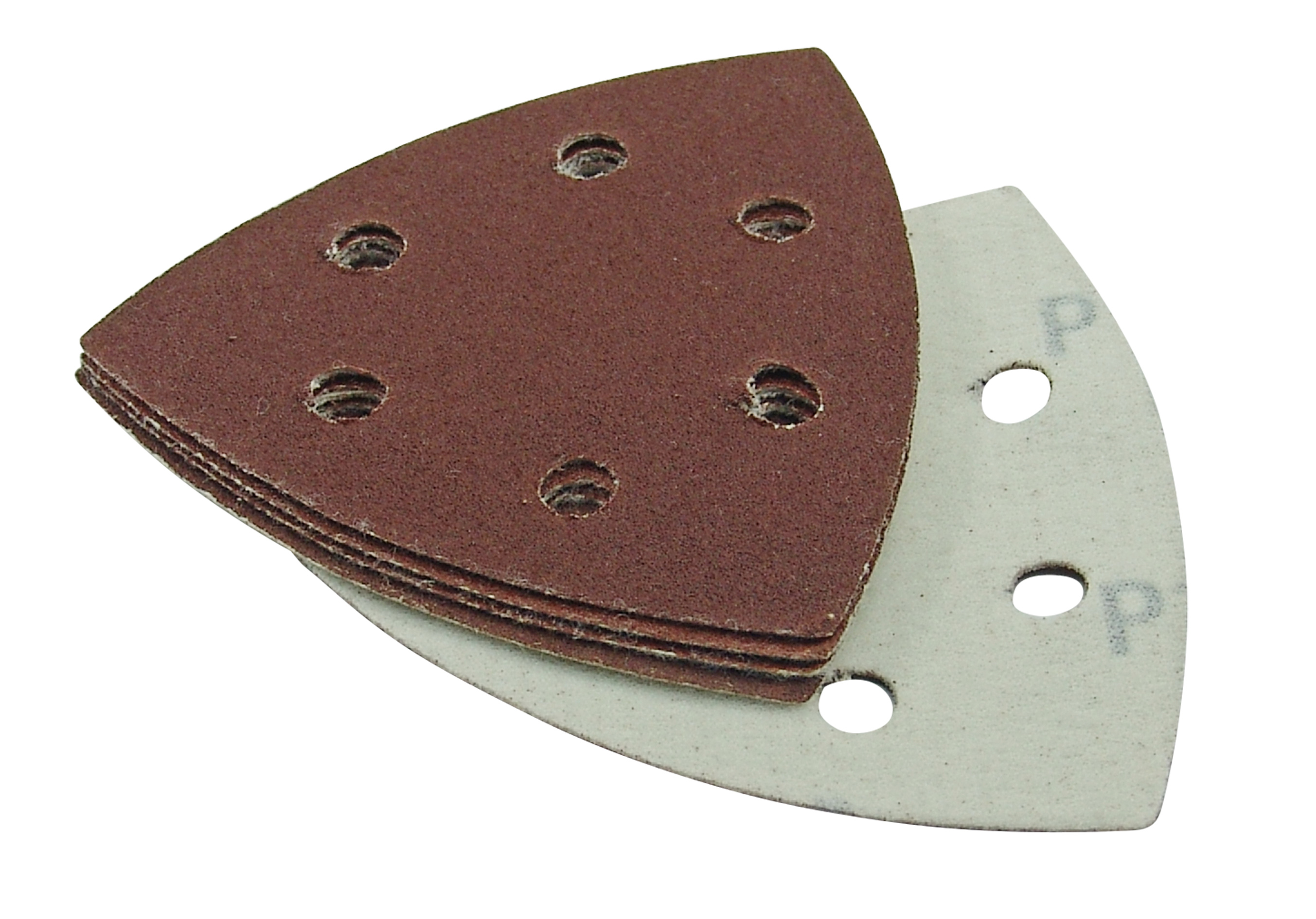 SMART UN TRA 93x93mm Schuurpapier K60 5st - HS06005 HS06005