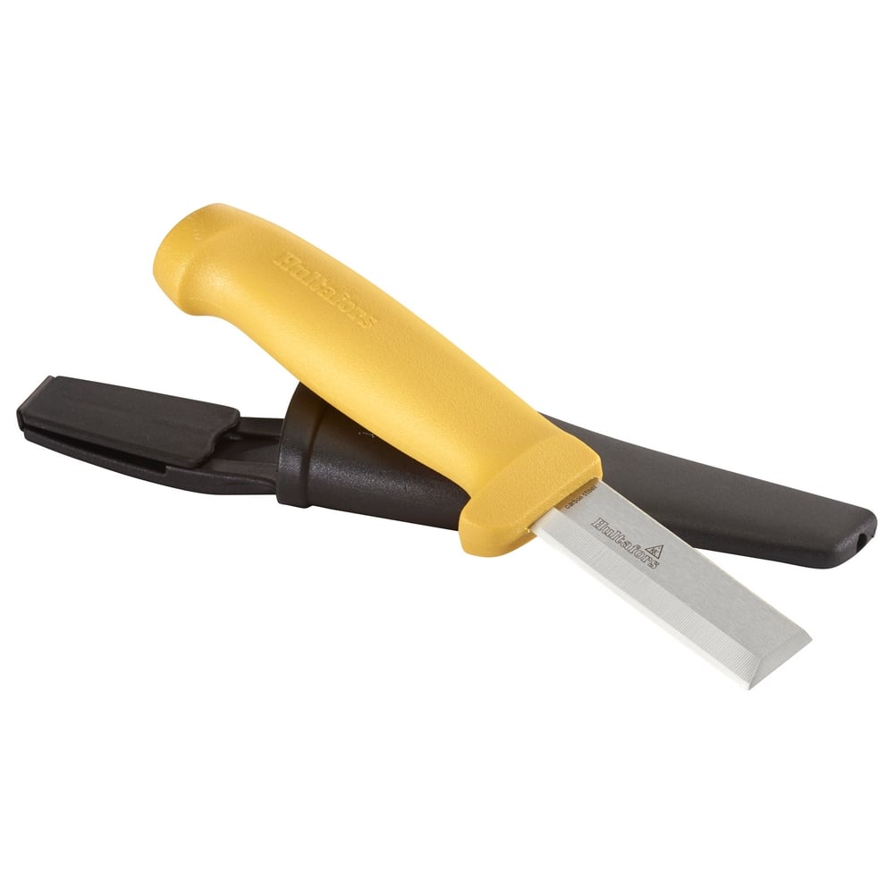 Hultafors Beitelmes STK - met holster - HU380070 - HU380070