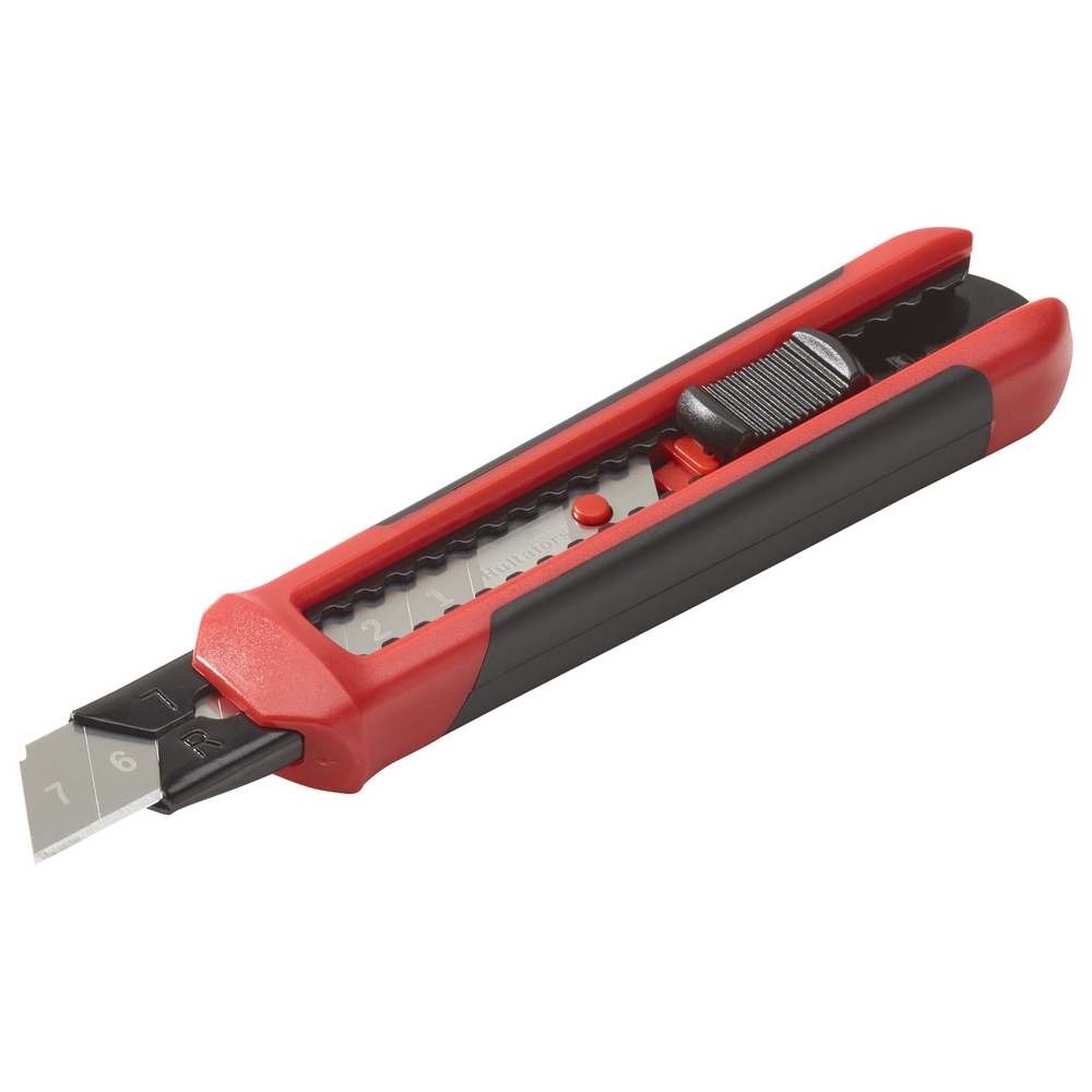 Hultafors Afbreekmes SRP 18A met schuifsysteem - HU389220 HU389220