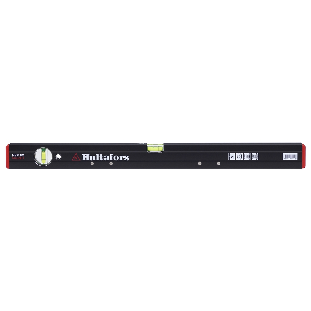 Hultafors Waterpas HVP Magnetic 60 - 600 mm - HU400903 HU400903