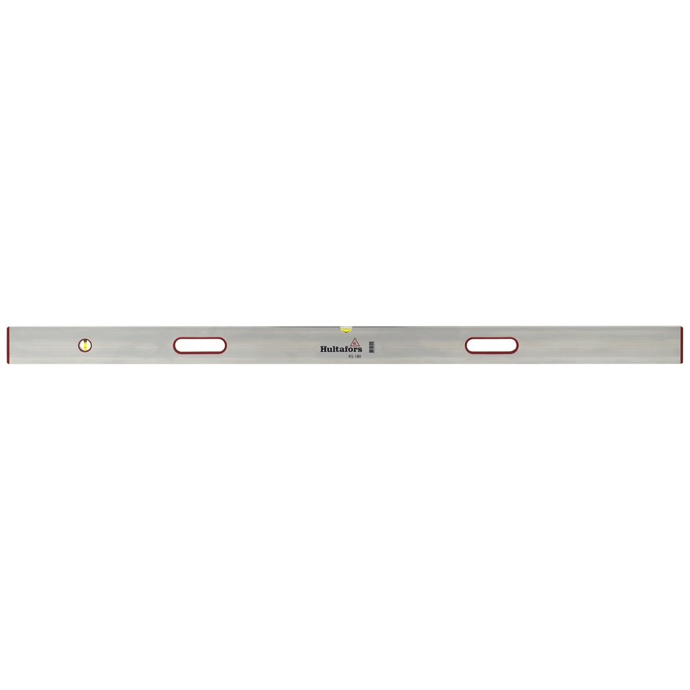 Hultafors Waterpas RS 180 rechte rand 1800 mm - HU403001 HU403001