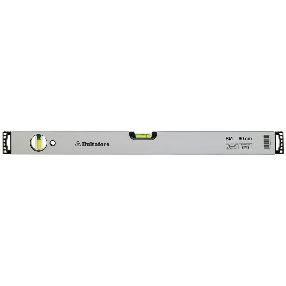 Hultafors Waterpas SM 60 aluminium 600 mm - HU405851 HU405851