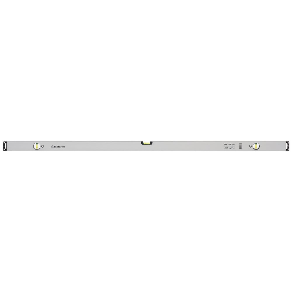 Hultafors Waterpas SM 150 aluminium 1500 mm - HU405931 HU405931