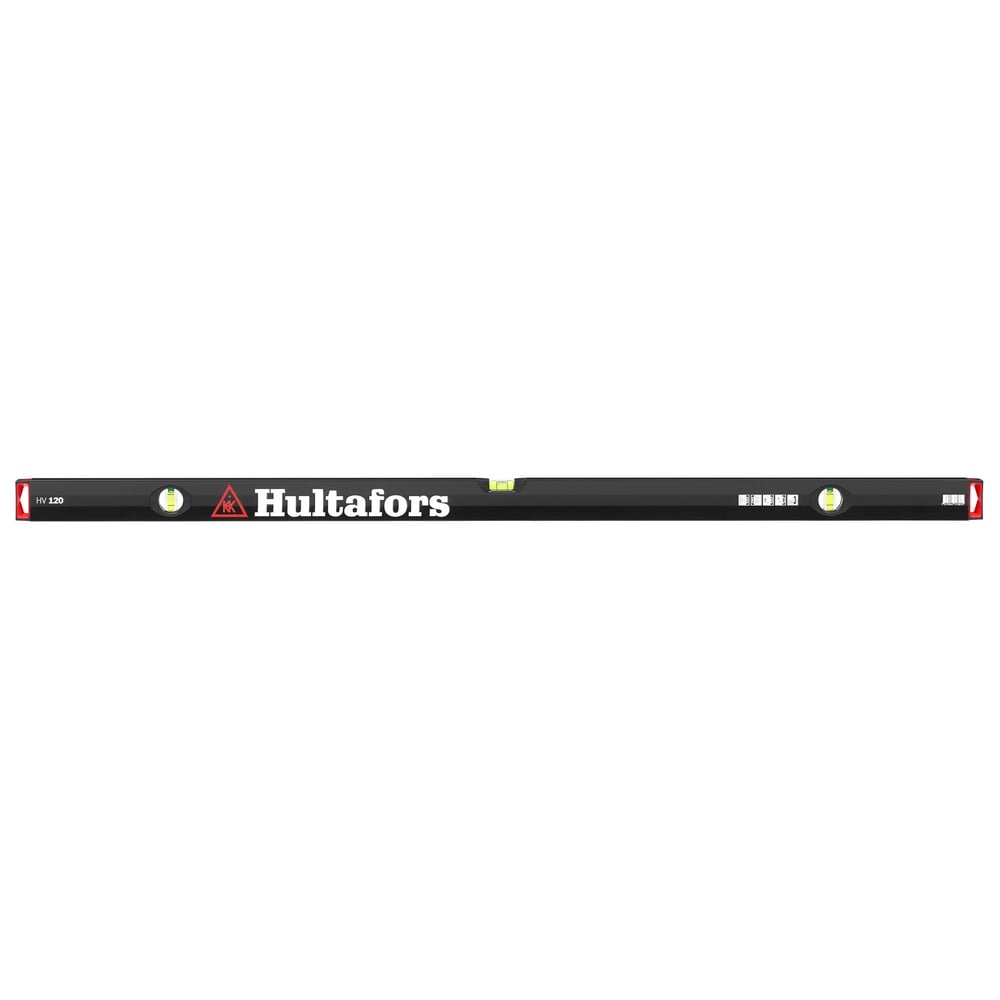 Hultafors Waterpas HV 120 aluminium 1200 mm - HU411401 HU411401