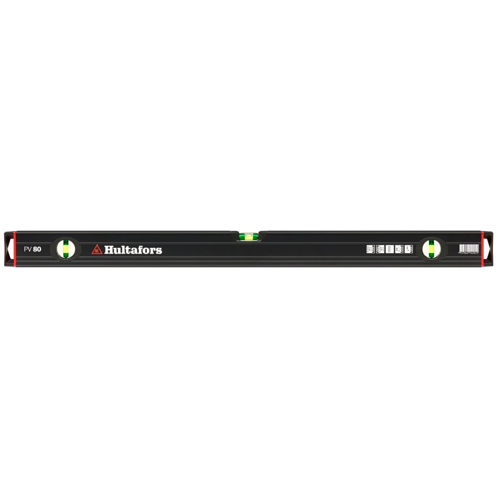 Hultafors Waterpas PV 80 aluminium 800 mm - HU414201 HU414201