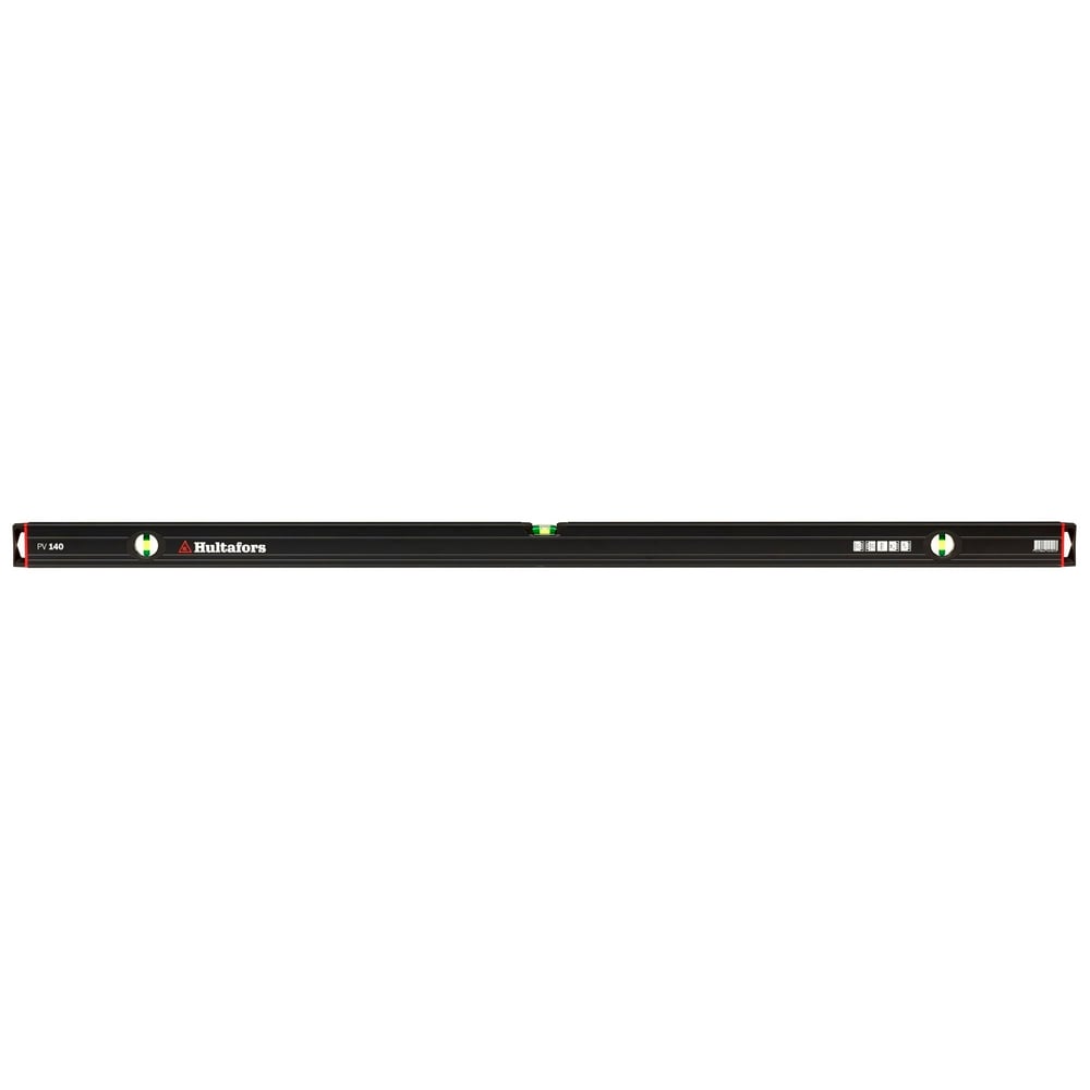 Hultafors Waterpas PV 140 aluminium 1400 mm - HU414501 HU414501