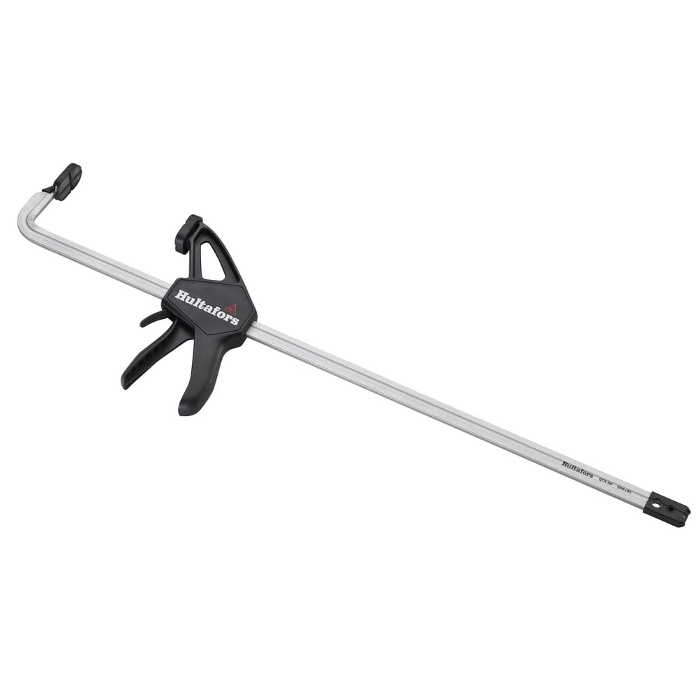 Hultafors Lijmklem QCX 60 zwart - met snelspanner - HU521603 HU521603