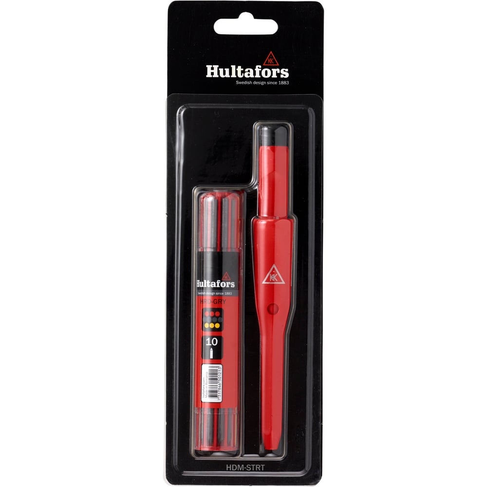 Hultafors Vulpotlood HDM Startersset - 2-delig - HU650230 - HU650230
