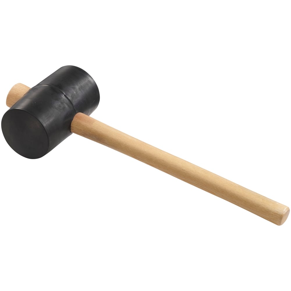 Hultafors Rubberhamer GU 75 - 820 gram - HU823054 HU823054