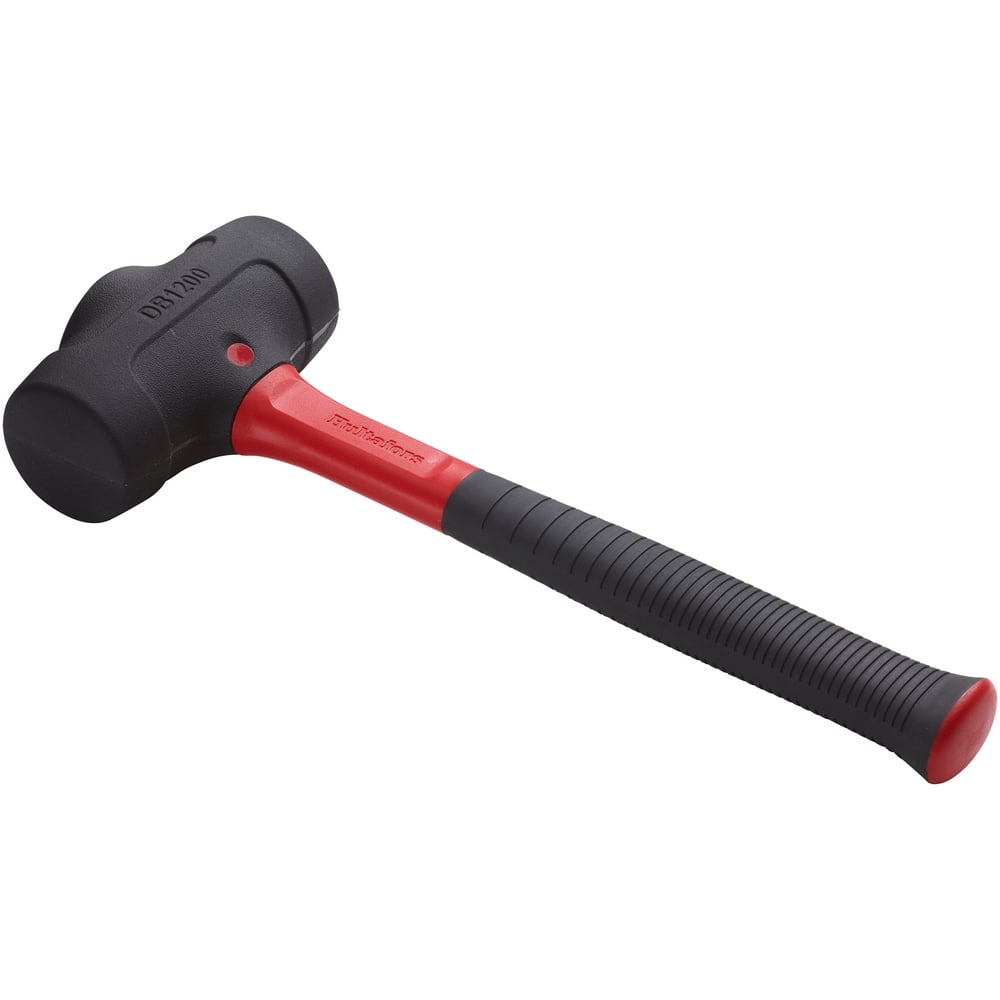 Hultafors Terugslagvrije Hamer DB 1200 - O50mm - HU823412 HU823412