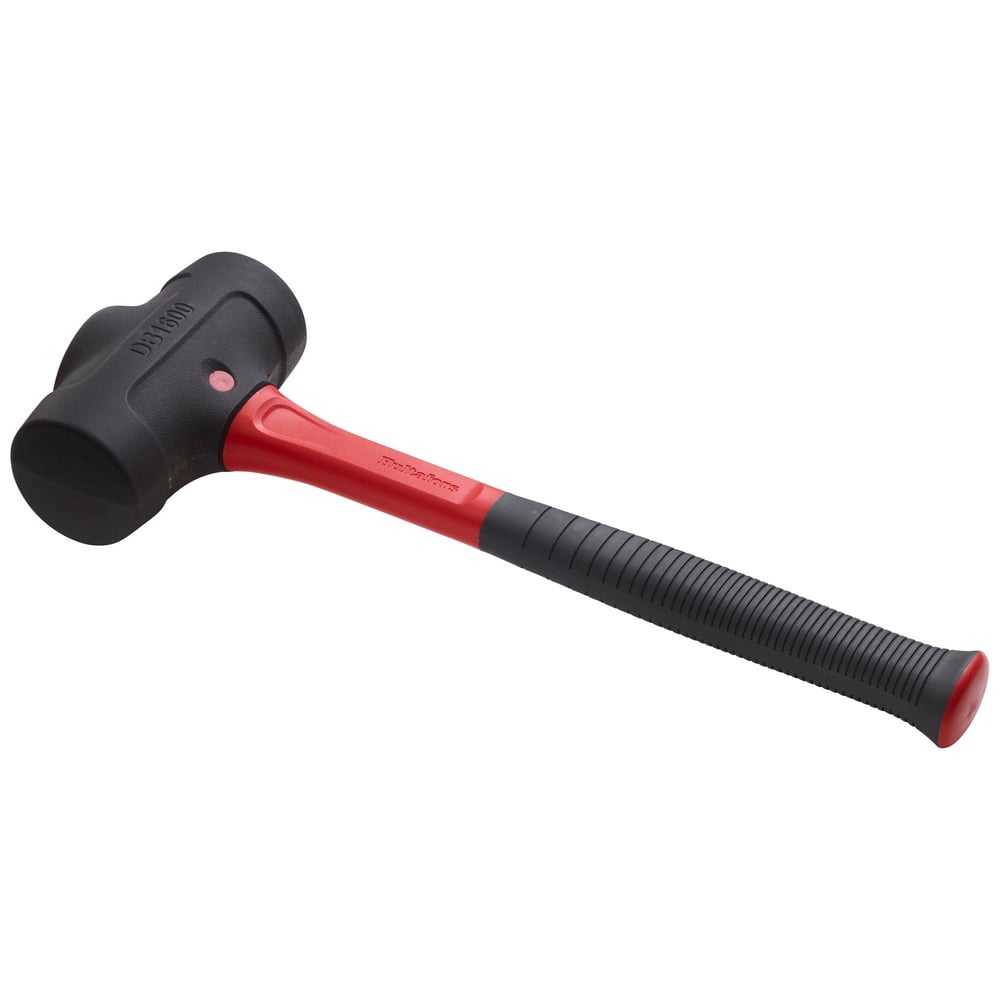 Hultafors Terugslagvrije Hamer DB 1600 - O60mm - HU823413 HU823413