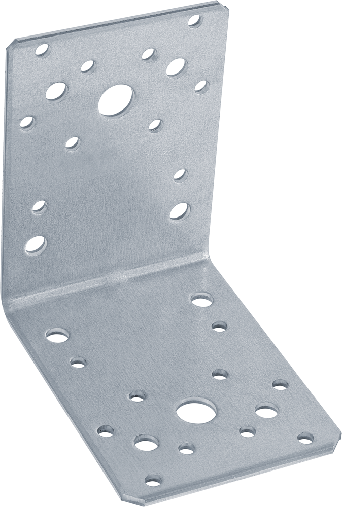 Connex Geperf. Winkelhaak 90X90X65X2.5 Vz - HV2630