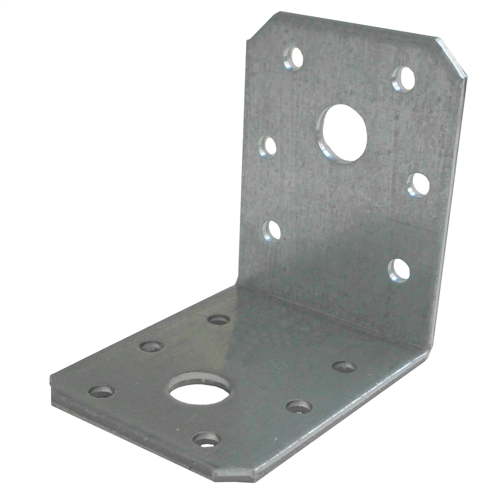 Connex Geperf. Winkelhaak 60X60X45X2,5 Vz - HV2715