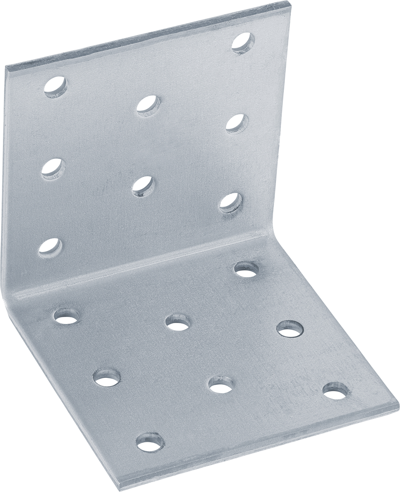 Connex Geperf. Winkelhaak 60X60X60X2,5 Vz - HV2730