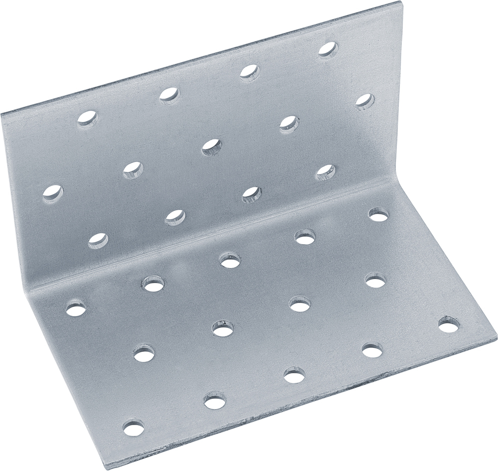 Connex Geperf. Winkelhaak 100X60X60X2 Vz - HV2775