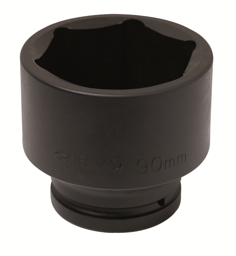 Bahco dunw krachtdop 80mm 6f 1" | BHVIS0680