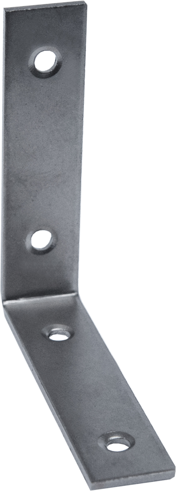 Connex Gebog. Winkelhaak 75X75X18 Rvs - HVRJ20003