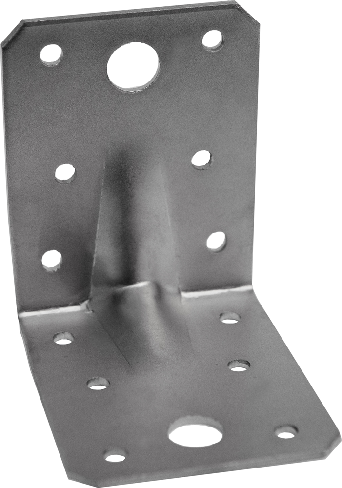Connex Versterkte Winkelhaak 70X70X55X2Rvs - HVRS2645