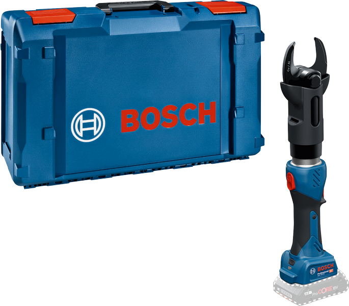 Bosch Blauw Accu Kabelschaar GKH 18V-50 | Zonder accu en lader - 06019P0000