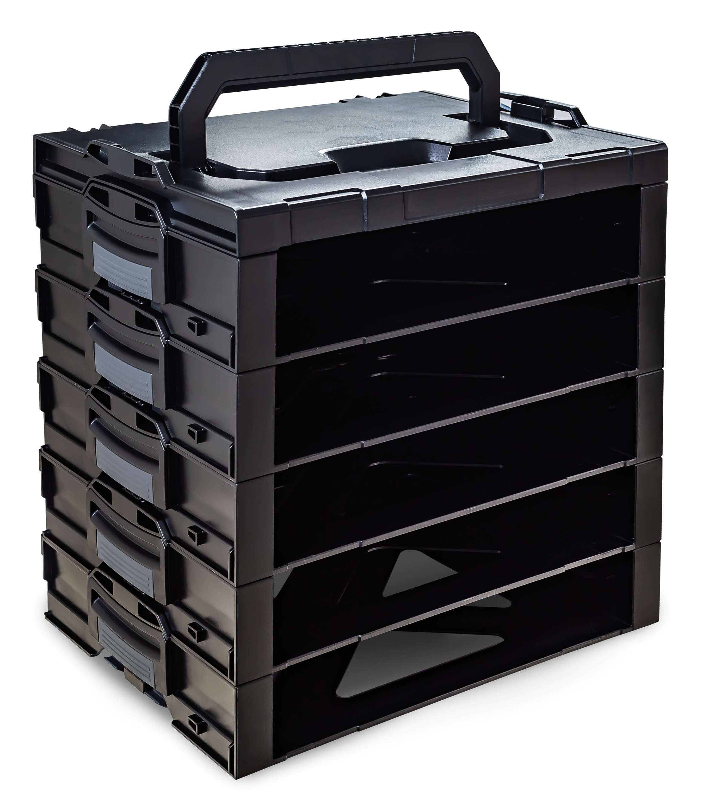 L-BOXX i-BOXX Rack 5 Block - 6100000339