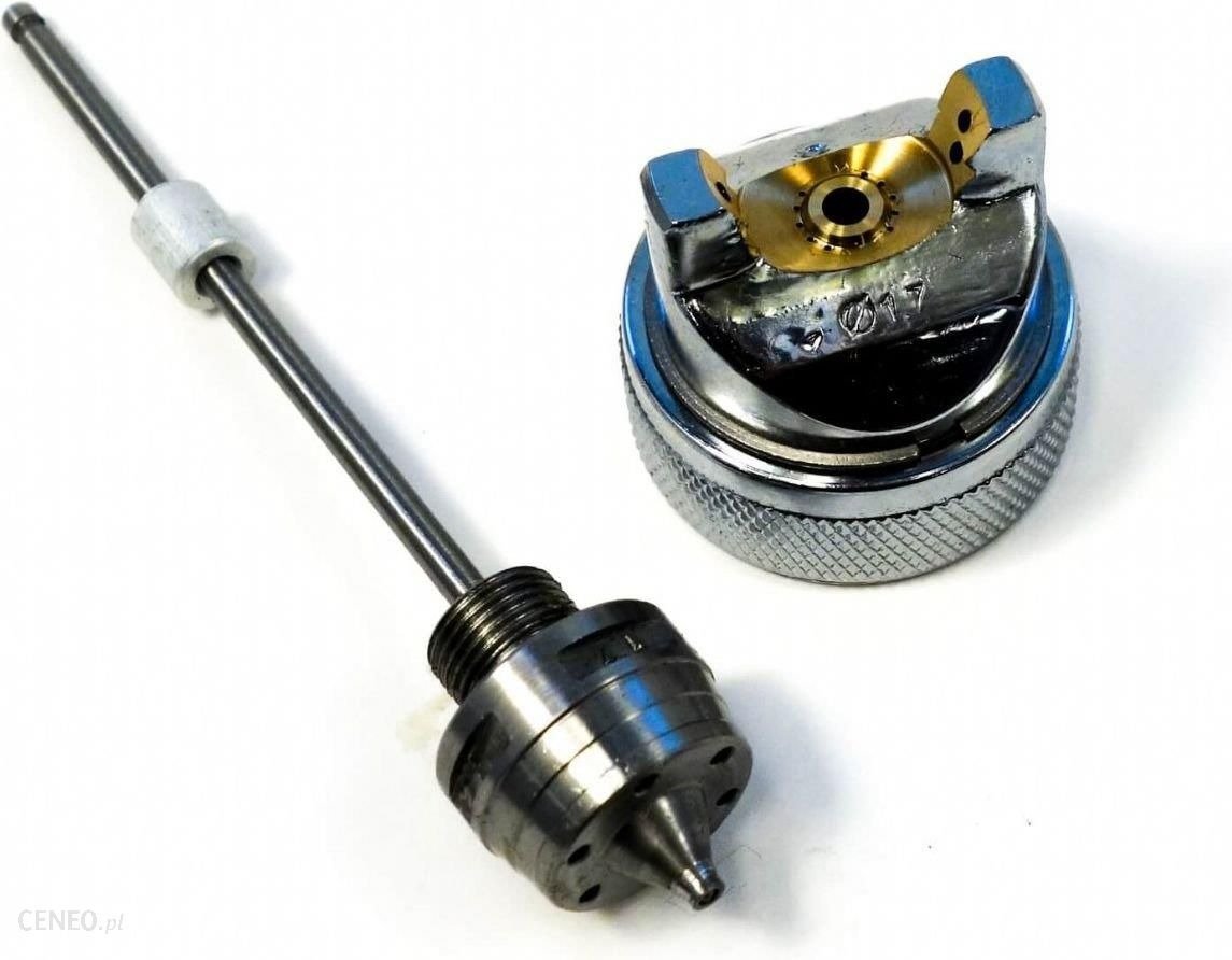 Airpress Nozzle 1.7mm | voor 45191-serie verfspuit 45191-2.0KIT 45191-1.7KIT