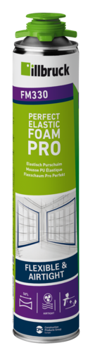 Illbruck FM330 Perfect Elasticfoam Pro | Elastisch Purschuim | 880 ML - FM330399612