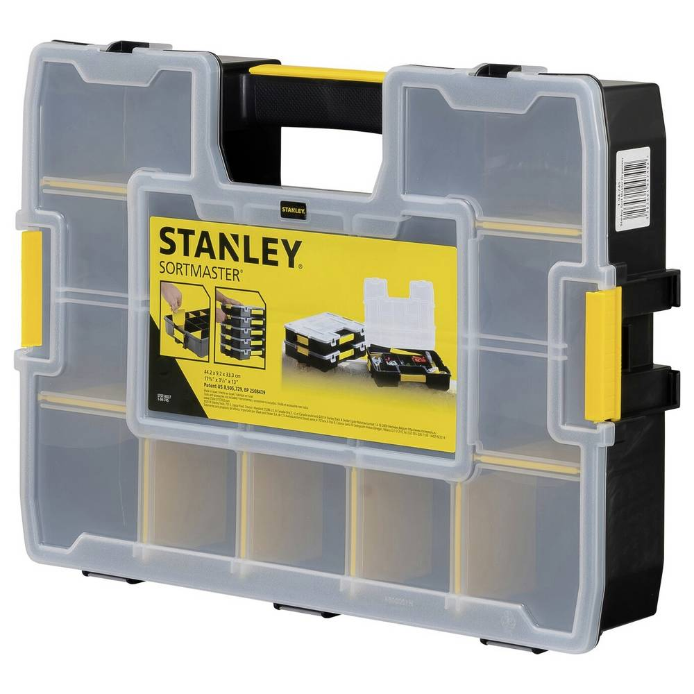 Stanley Koffers Assortimentsdoos Sortmaster, type 1-94-745